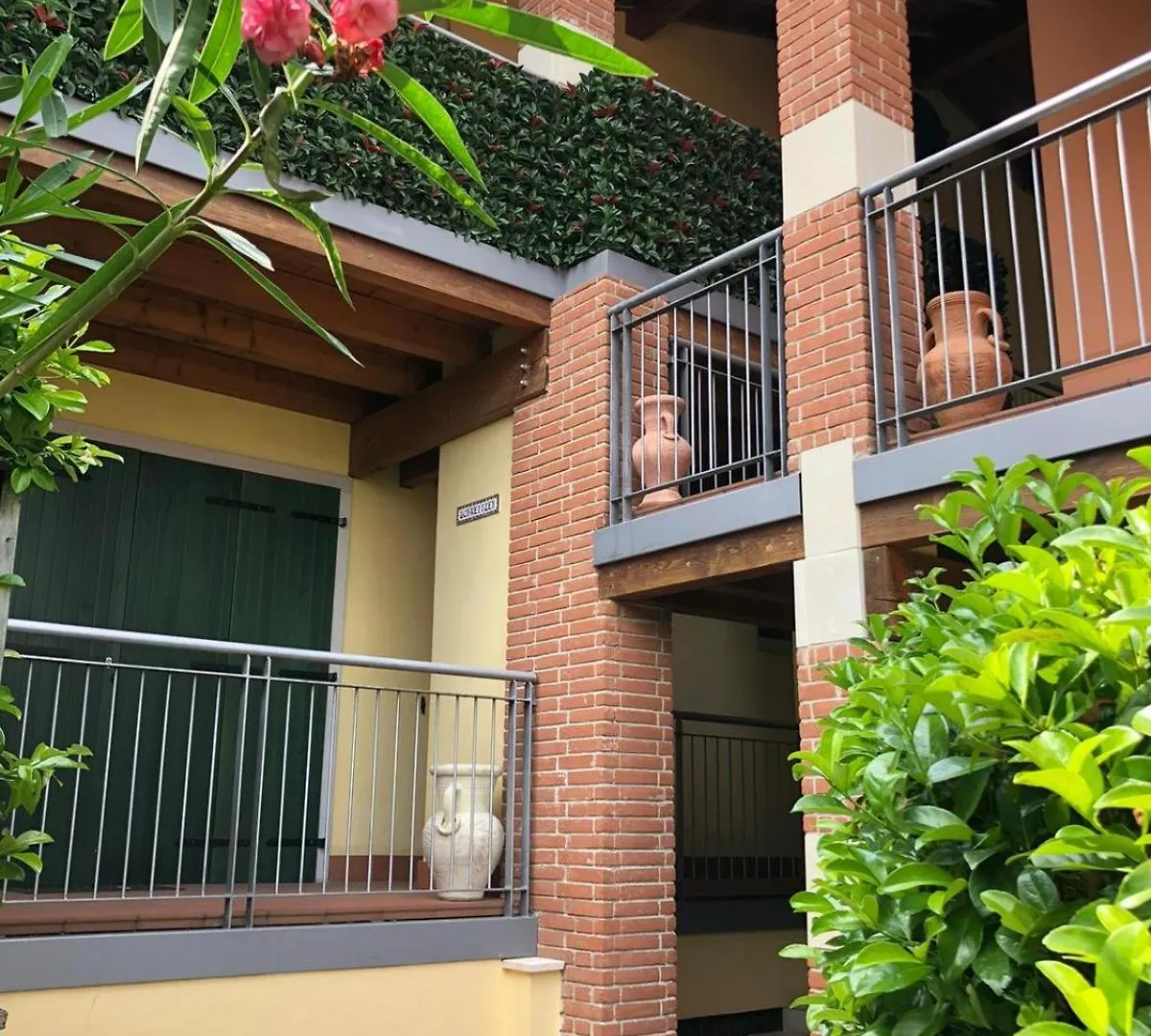 Castion Veronese Welcome Traveller Casa Giuseppe דירה Castion Veronese
